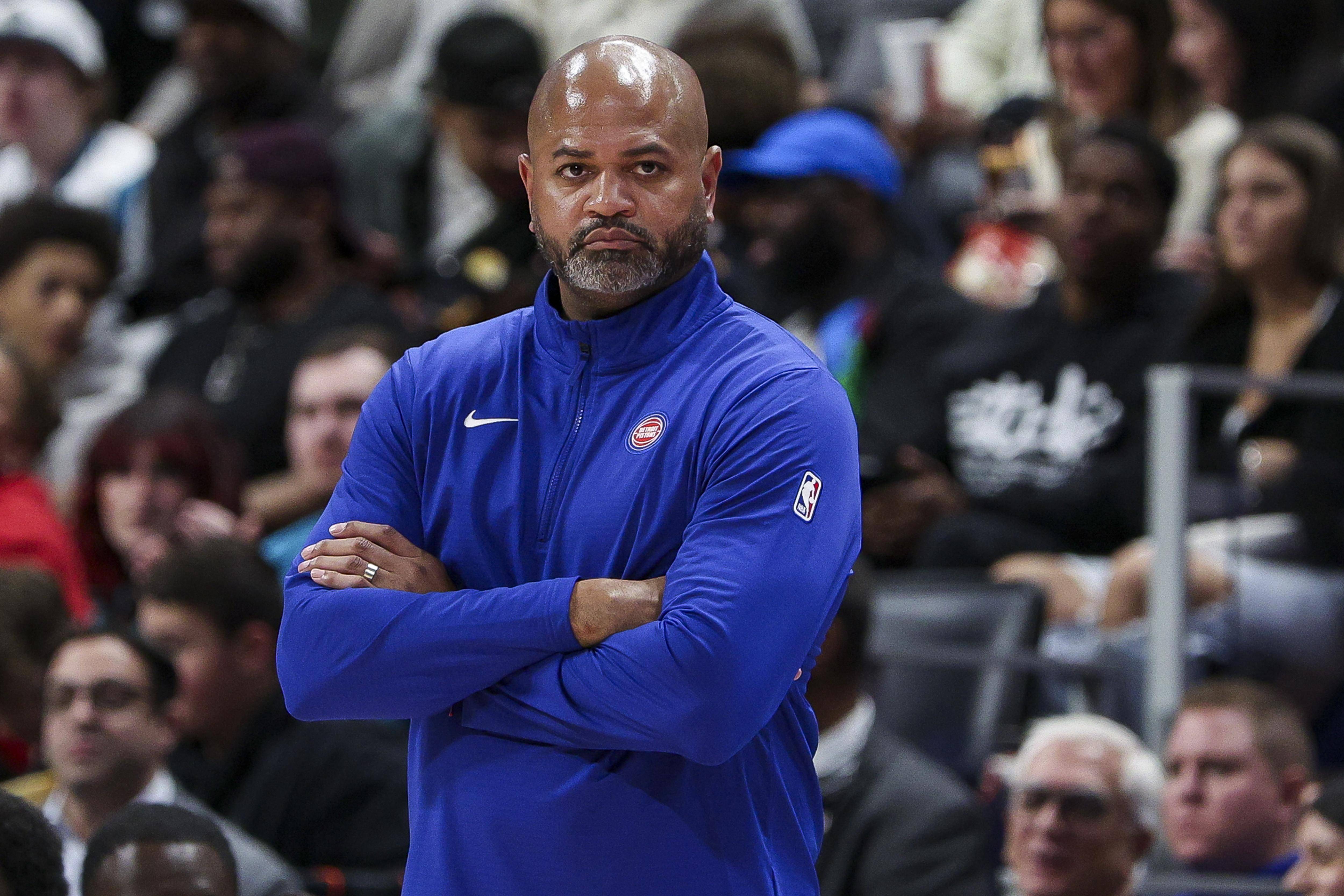 底特律活塞迎西甲关键赛，关键时刻刷新队史纪录，底气十足，球队文化再被提及的简单介绍-开云体育